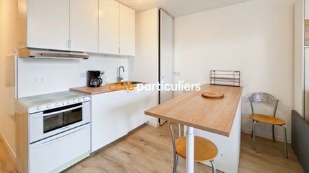 Charmant studio MEUBLE en rez-de-jardin - Photo 3