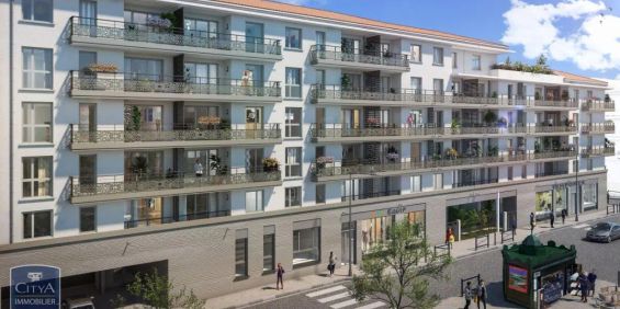 Appartement à louer 2 pièces 38.59m² - Photo 3