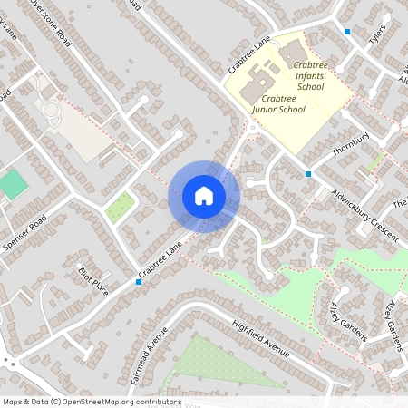 Crabtree Lane, AL5 5PX, Harpenden
