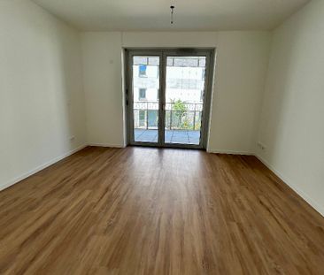 NEUBAU - 4-Zimmer Wohnung im 1. OG mit Balkon (Nr. 5) - Photo 1