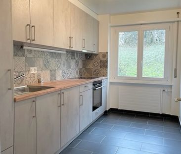 Bel appartement de 3 pièces situé au rez-de-chaussée - Photo 4