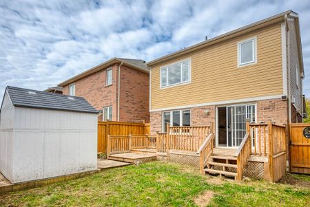 For Lease - 34 Enford Crescent, Brampton, Ontario - Photo 3