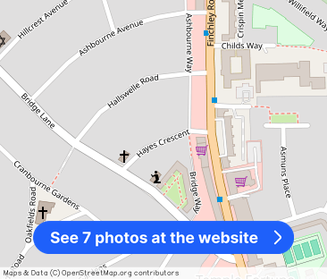 Hayes Crescent, Temple Fortune, NW11 - Photo 1