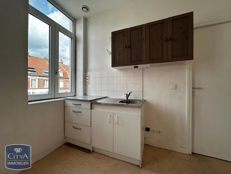 Location Appartement 2 pièces 32m² HELLEMMES LILLE 59260 - Photo 3