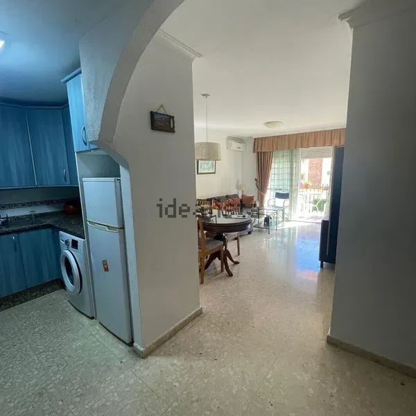 Alquiler de piso en Urbanización Santa Rosa - Foto 1