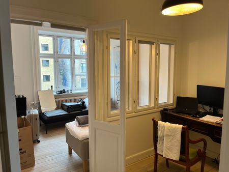 Fully Furnished Apartment on Borups Allé — Available from 15 January 2026 (6–18 months) - Foto 5
