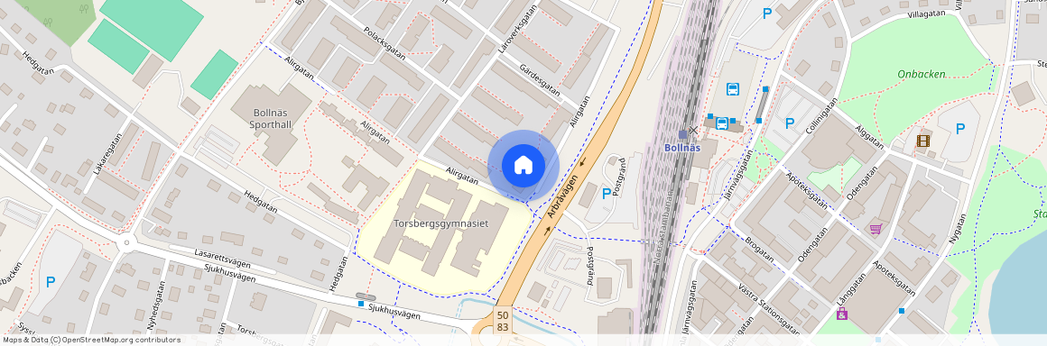 Alirgatan 10 B, 821 33, Bollnäs