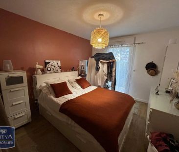 Appartement à louer 2 pièces 45.74m² - Photo 3