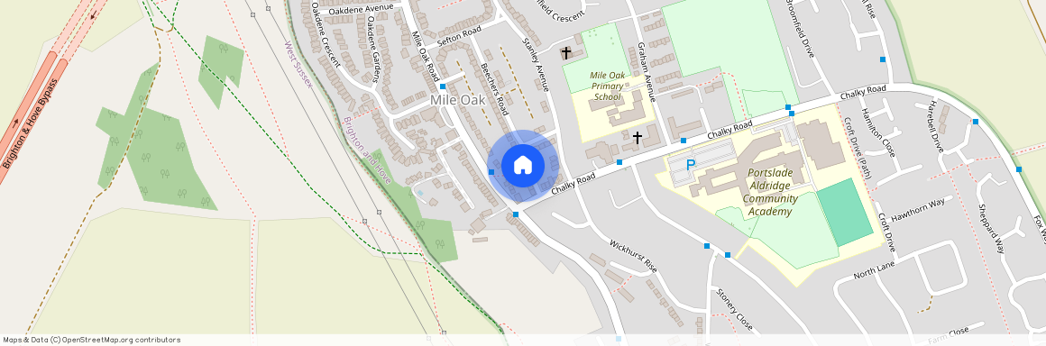 BN41 2WR, Brighton