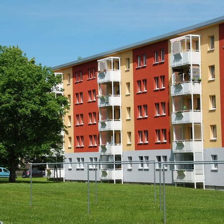 2-Raum-Wohnung in begrünter Wohnlage - Photo 4
