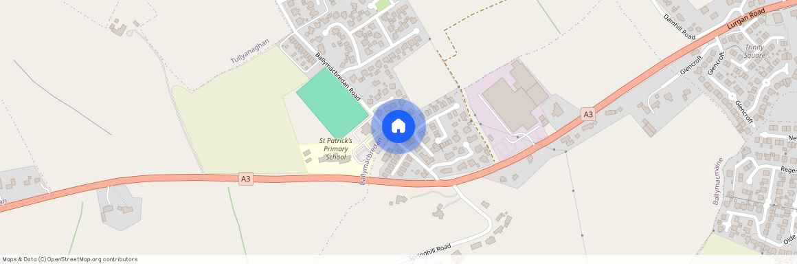 1 Broomhill Court, Magheralin, Craigavon, BT67 0UF