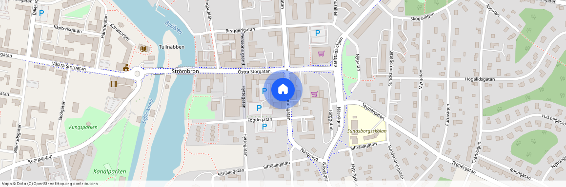 Säffle, Sundsgatan, 26, 66142