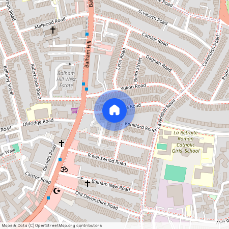 Dinsmore Road