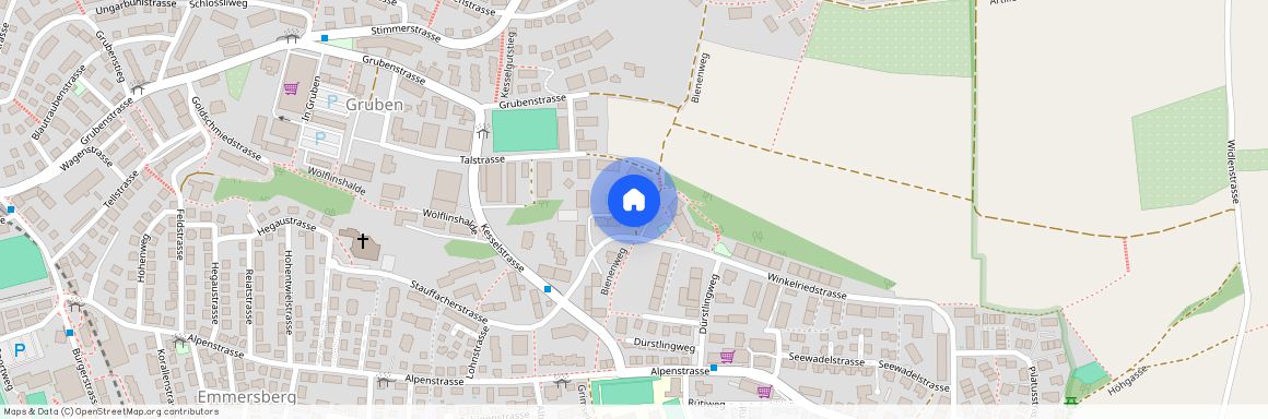 Winkelriedstrasse 19, 8200 Schaffhausen