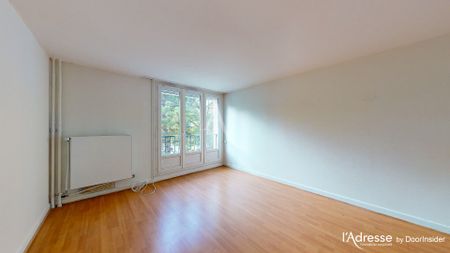 Location Appartement 1 pièce 31m² - Photo 5