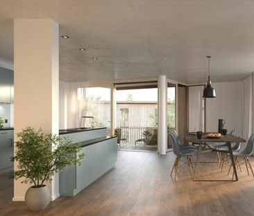 Neubauwohnung in der Überbauung «7 Lerchen» - Ihr modernes Zuhause ... - Photo 2