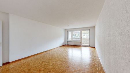 3.5 Zimmerwohnung in Frauenfeld - Foto 5