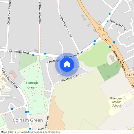 greatfields drive