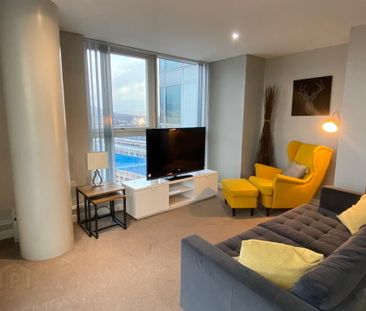 14-01 Obel, 62 Donegall Quay, Belfast, BT1 3NH - Photo 3