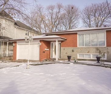 For Lease - 765 Morrish Road Unit# Bsmt, Toronto, Ontario - Photo 4