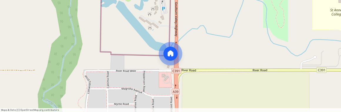 7675 Goulburn Valley Hwy, Kialla