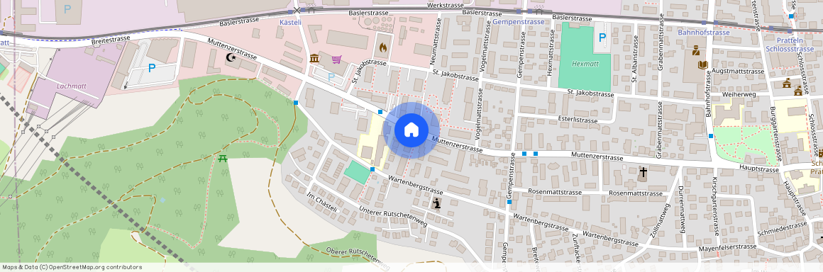 Muttenzerstrasse 79 B, 4133 Pratteln