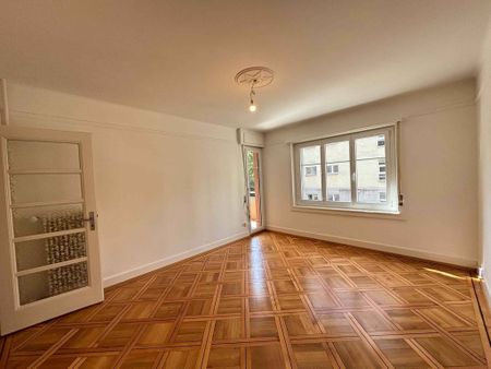 Charmant studio dans le quartier de Montchoisi à Lausanne - Photo 5