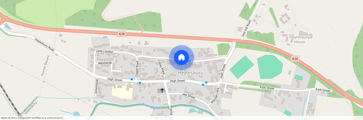 Newtown, Heytesbury, BA12