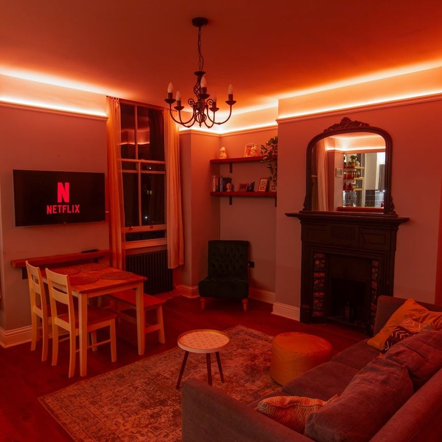 2 Bed Flat, Brunswick Square, BS2 - Photo 1