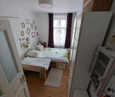 Untermiete 24.03. - 25.09. 2-Zimmer-Wohnung Berlin-Pankow - Foto 6