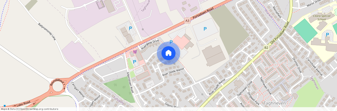 17 Riverglade Meadows, Lurgan, Craigavon, BT66 8FE