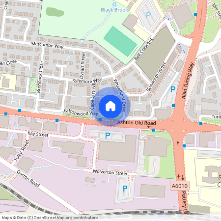 57 Falconwood Way, Manchester, M11