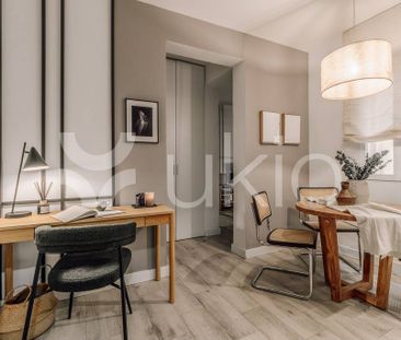 2 room luxury Apartment for rent in Madrid, Spain - Photo 2