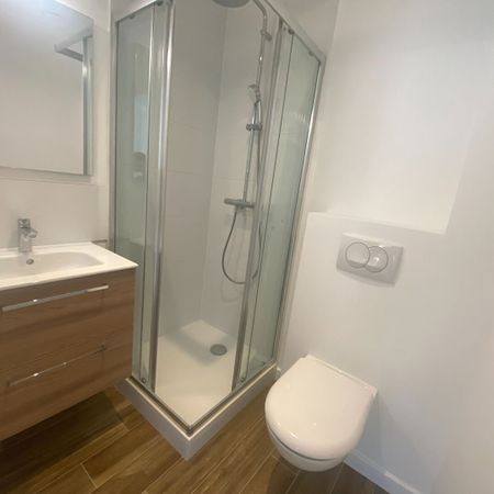 Location appartement 1 pièce, 20.13m², Brest - Photo 4
