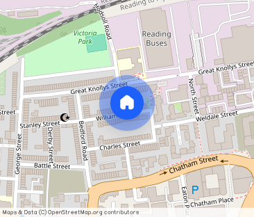 William Street, Reading - Photo 1