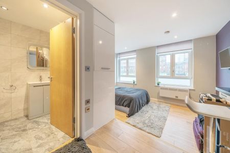 Studio to rent - Photo 5