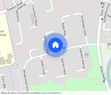 Windermere, Bletchley - Photo 1