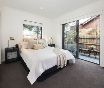 Designer Two Bedroom Townhouse - Photo 3