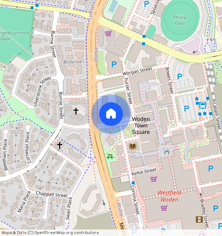 910/1 Corinna St, Phillip ACT 2606