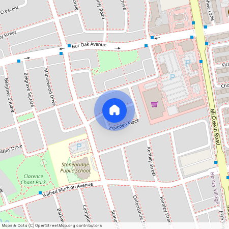 58 Manorwood Drive, Markham