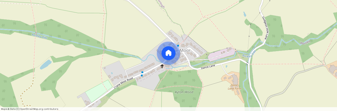 Mount Pleasant, Crane Moor Road, Crane Moor, S35 7AT