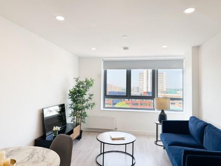 Studio to rent - Photo 4