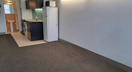 Chic Te Aro Studio Apt with Lift Access - Photo 2