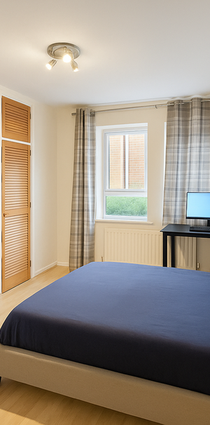 Studio to rent - Photo 1