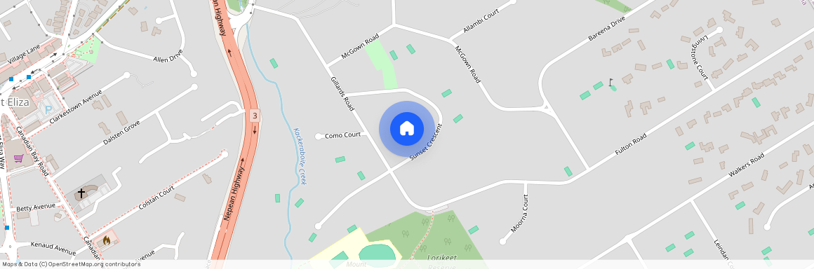 12 Sunset Crescent, Vic 3930, Mount Eliza