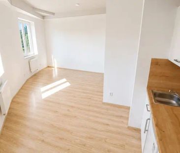 Pronájem bytu 1+kk, 34 m - Fotografie 2