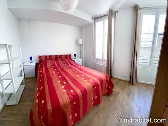 Logement à Paris, Location meublée - Photo 1