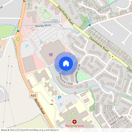 Kirkstone Close, Kendal, LA9