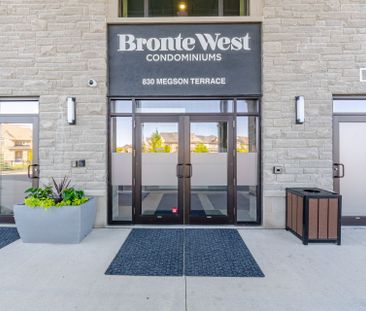 For Lease - 830 Megson Terrace Unit# 513, Milton, Ontario - Photo 2