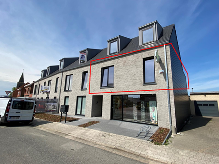 HOOGWAARDIG AFGEWERKT 1 SLP APPARTEMENT MET RUIM ZW TERRAS - Photo 2